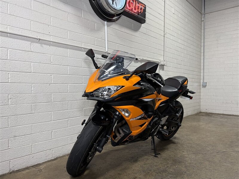 2021 KAWASAKI ER650