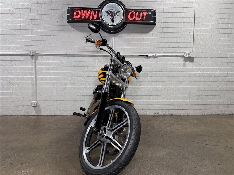 2011 HARLEY DAVIDSON FXDWG Dyna Wide Glide
