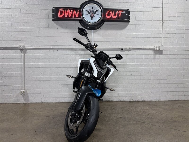 2025 CF MOTO 450NK