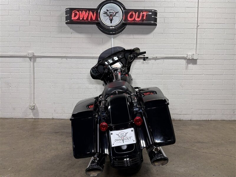 2014 HARLEY DAVIDSON FLHXS Street Glide Special