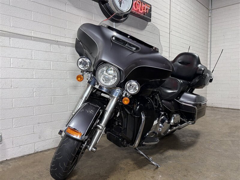 2014 HARLEY DAVIDSON FLHTK Ultra Limited