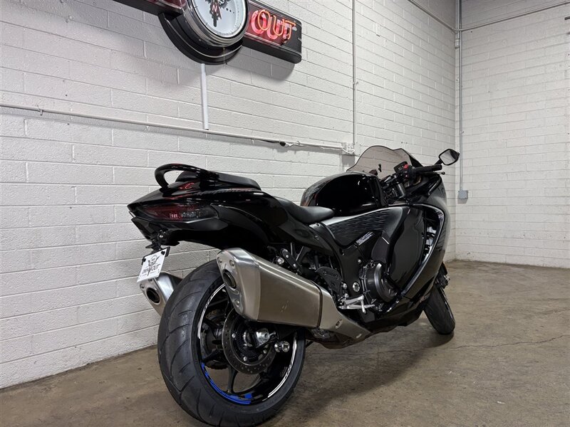 2023 SUZUKI GSX1300RR Hayabusa