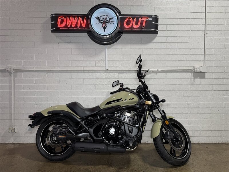 2024 KAWASAKI Vulcan S (abs) Vulcan 650
