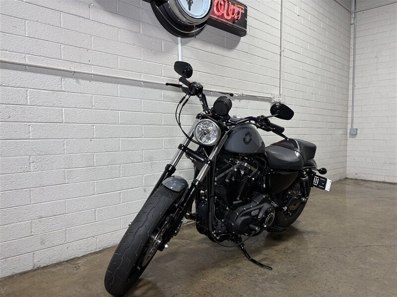 2022 HARLEY DAVIDSON XL883N Sportster Iron 883