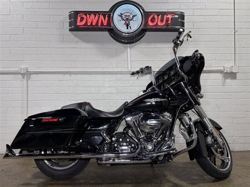 2015 HARLEY DAVIDSON FLHXS Street Glide Special