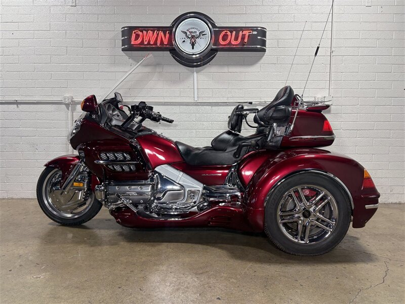2005 HONDA Gl1800