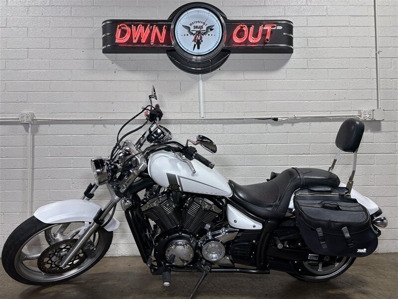 2013 YAMAHA XVS1300 STRYKER