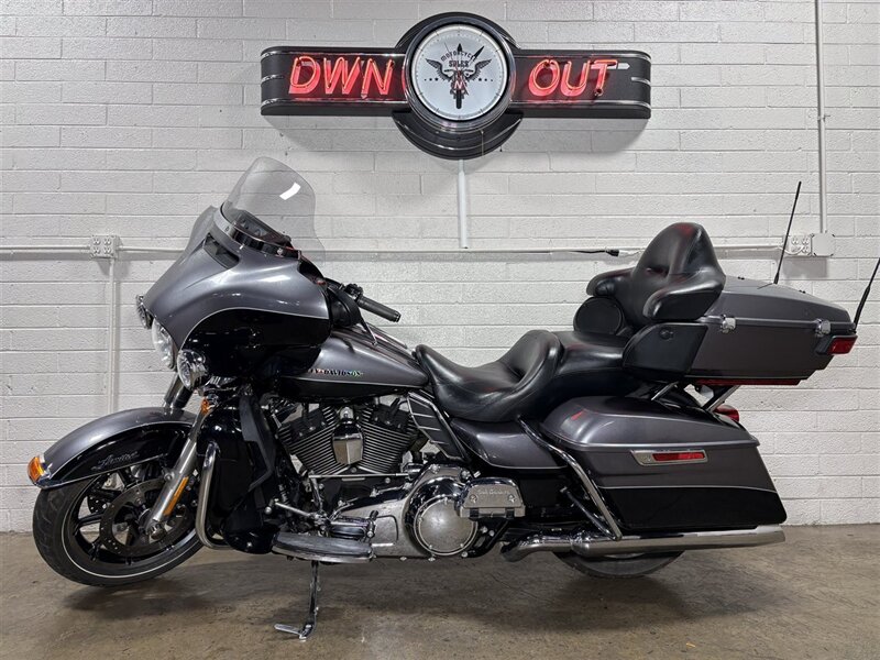 2014 HARLEY DAVIDSON FLHTK Ultra Limited