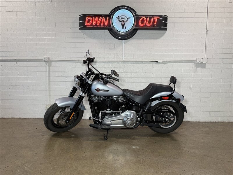 2020 HARLEY DAVIDSON FLSL Softail Slim