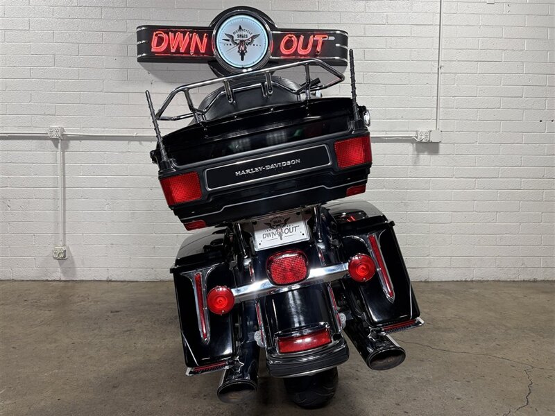 2012 Harley Davidson FLHTK Ultra Limited