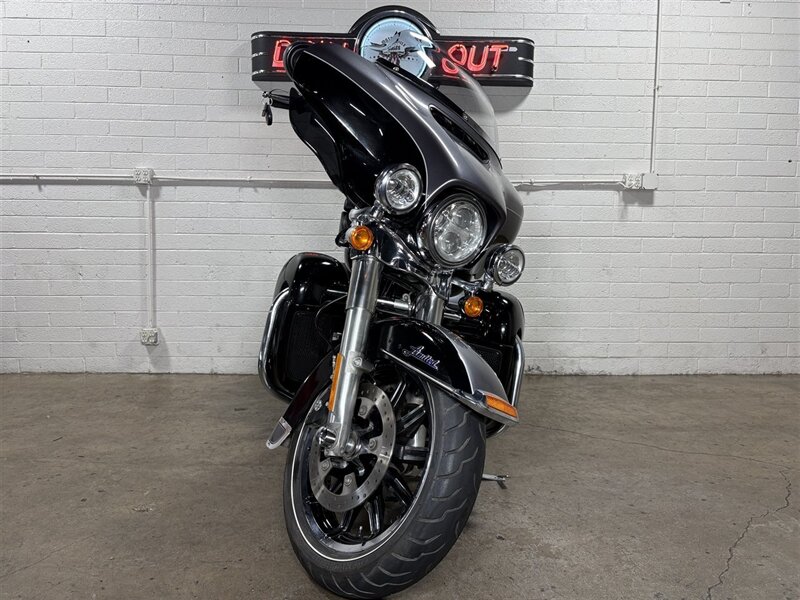 2014 HARLEY DAVIDSON FLHTK Ultra Limited