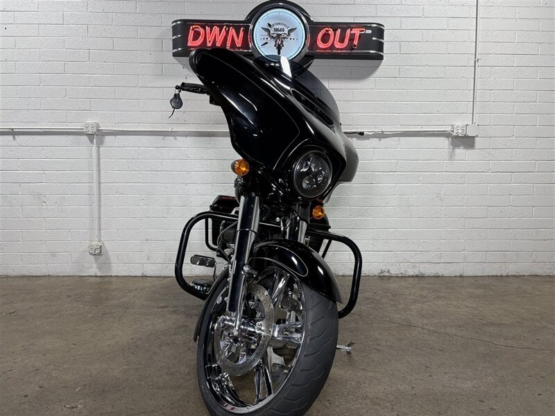 2014 HARLEY DAVIDSON FLHXS Street Glide Special