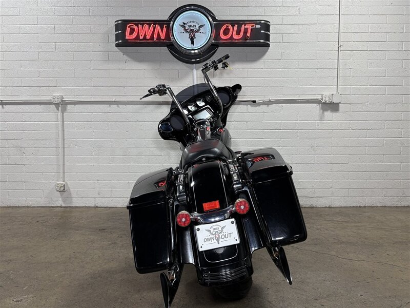 2015 HARLEY DAVIDSON FLHXS Street Glide Special