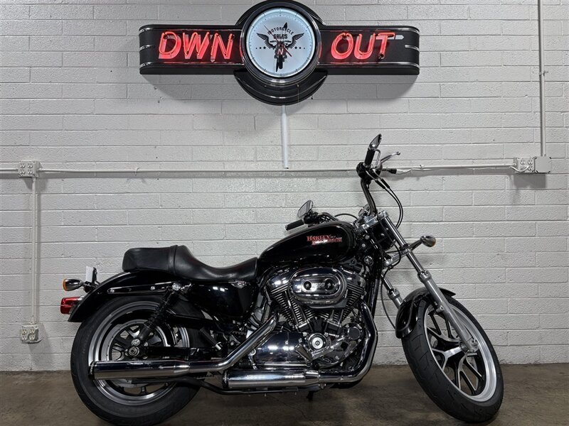 2017 HARLEY DAVIDSON Xl1200T Sportster Superlow 1200