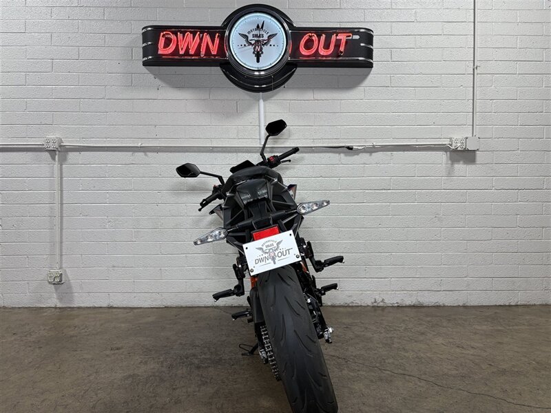 2024 KTM Duke 390