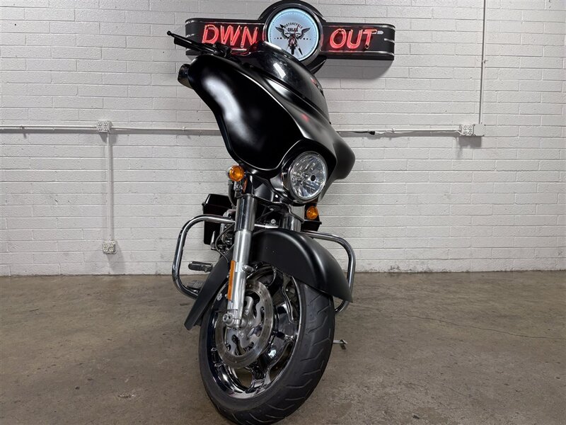 2013 HARLEY DAVIDSON FLHX Street Glide