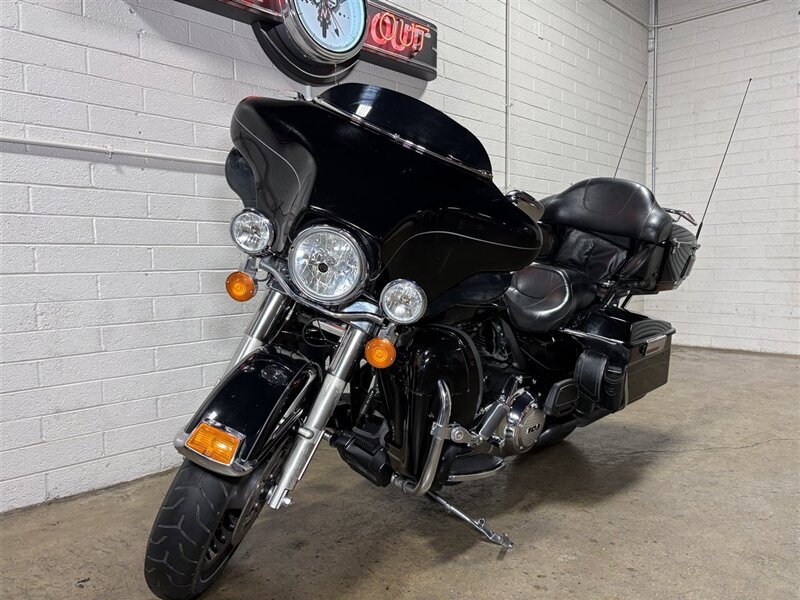 2013 HARLEY DAVIDSON FLHTK Ultra Limited