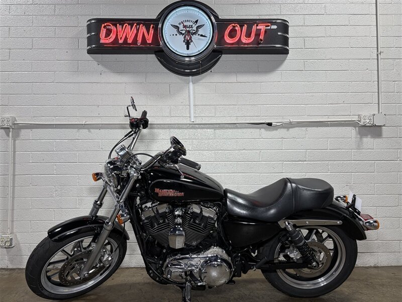 2017 HARLEY DAVIDSON Xl1200T Sportster Superlow 1200