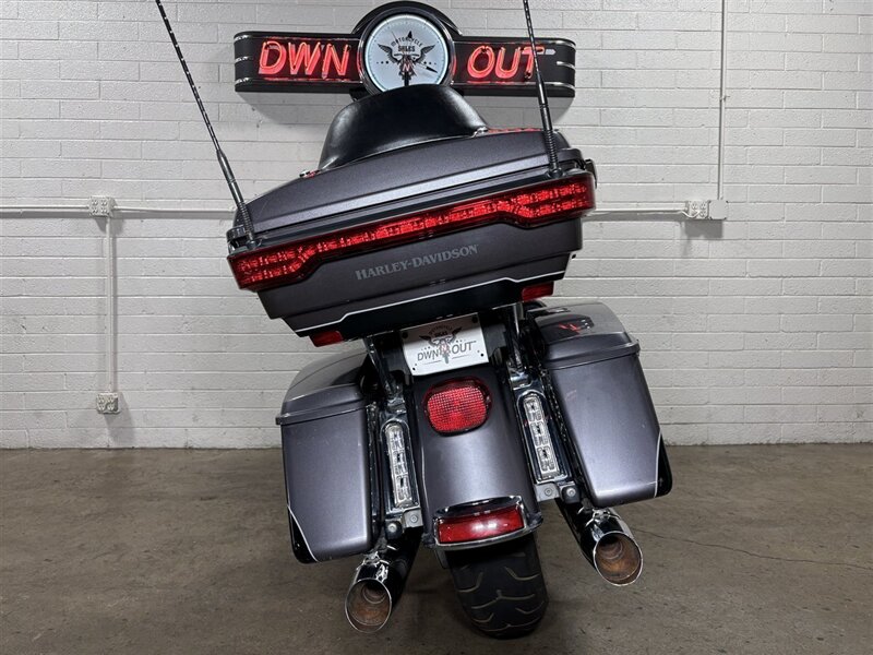 2014 HARLEY DAVIDSON FLHTK Ultra Limited