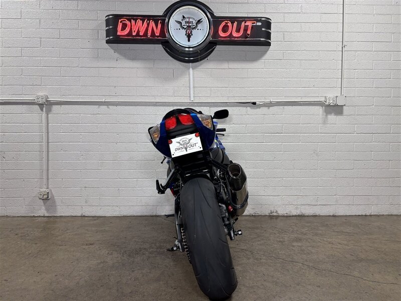 2016 SUZUKI GSXR-750 GSXR 750