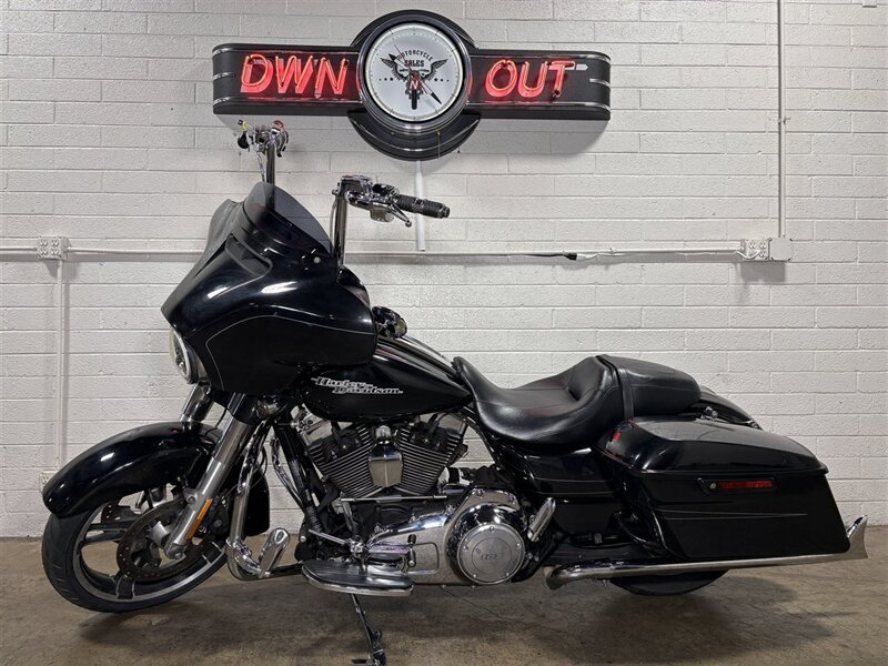 2015 HARLEY DAVIDSON FLHXS Street Glide Special