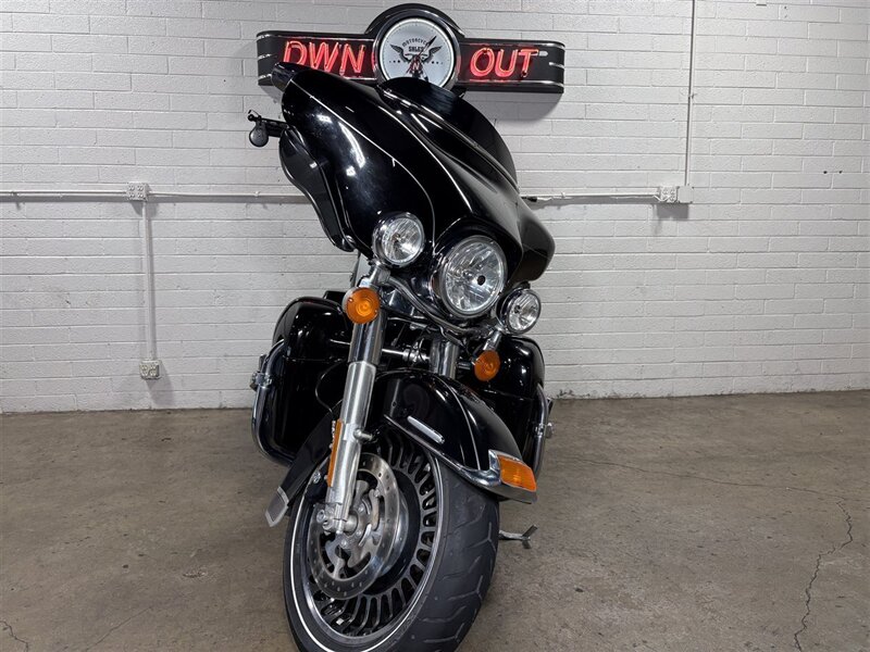 2013 HARLEY DAVIDSON FLHTK Ultra Limited