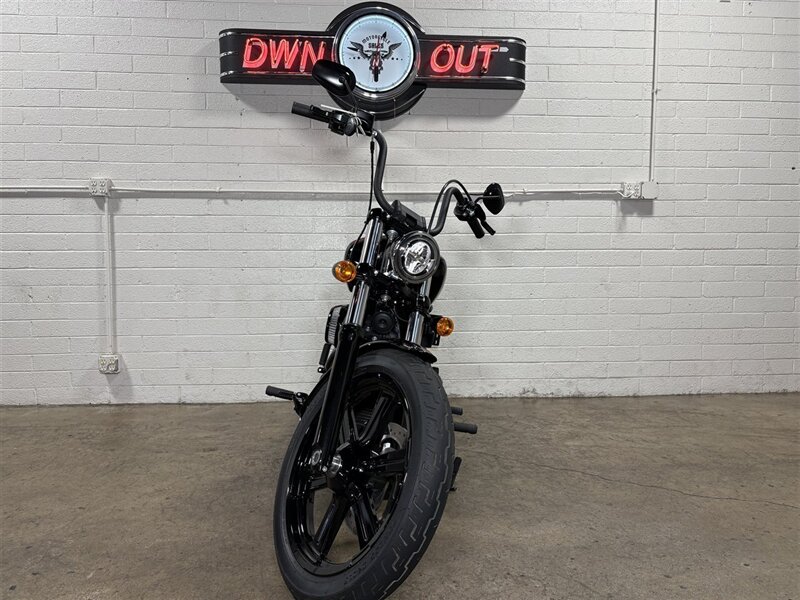 2024 HARLEY DAVIDSON FXBBS Street Bob 114