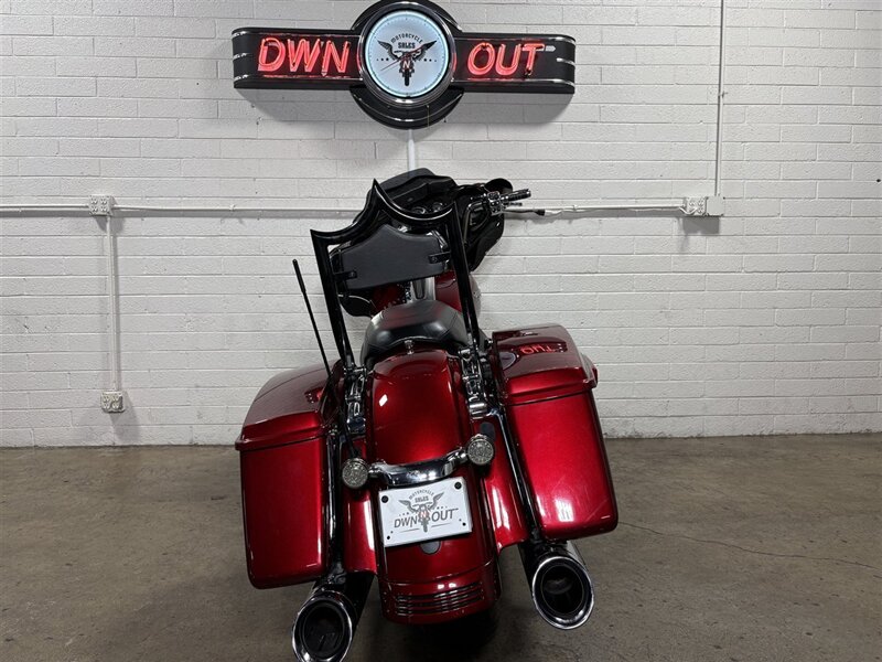 2017 HARLEY DAVIDSON FLHXS Street Glide Special
