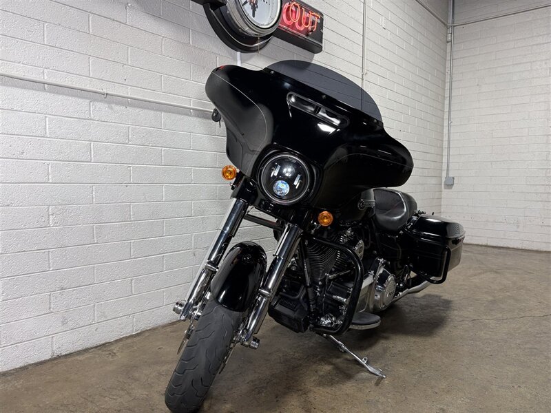 2014 HARLEY DAVIDSON FLHXS Street Glide Special
