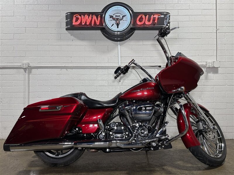 2017 HARLEY DAVIDSON FLTRX Road Glide
