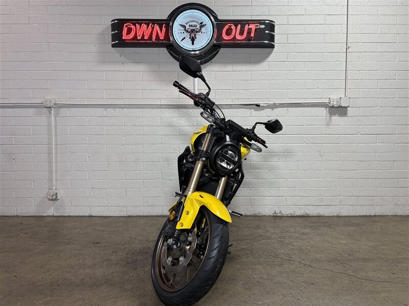 2024 Honda CB300R ABS