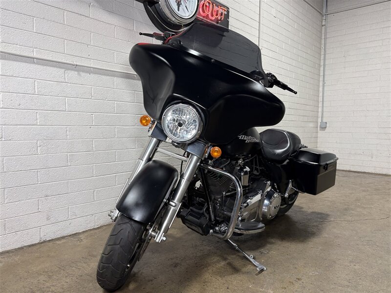 2013 HARLEY DAVIDSON FLHX Street Glide