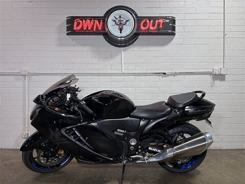 2023 SUZUKI GSX1300RR Hayabusa