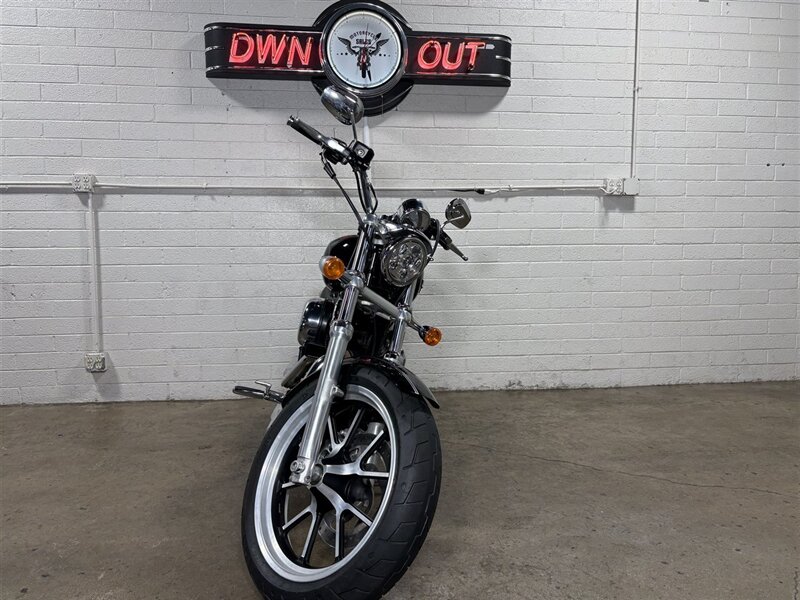 2017 HARLEY DAVIDSON Xl1200T Sportster Superlow 1200