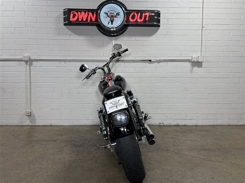 2005 HARLEY DAVIDSON FXDLI Dyna Low Rider
