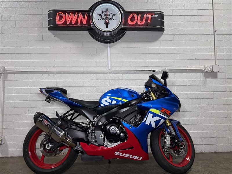2016 SUZUKI GSXR-750 GSXR 750