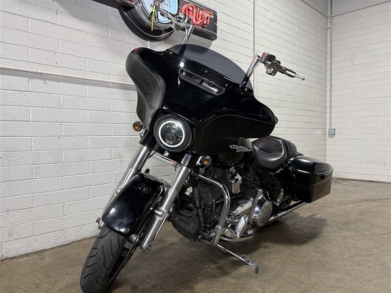 2015 HARLEY DAVIDSON FLHXS Street Glide Special