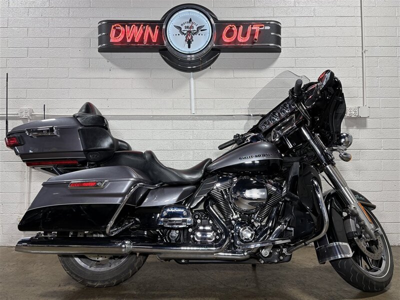 2014 HARLEY DAVIDSON FLHTK Ultra Limited
