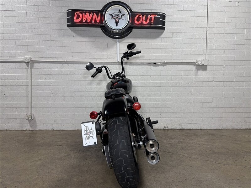 2024 HARLEY DAVIDSON FXBBS Street Bob 114