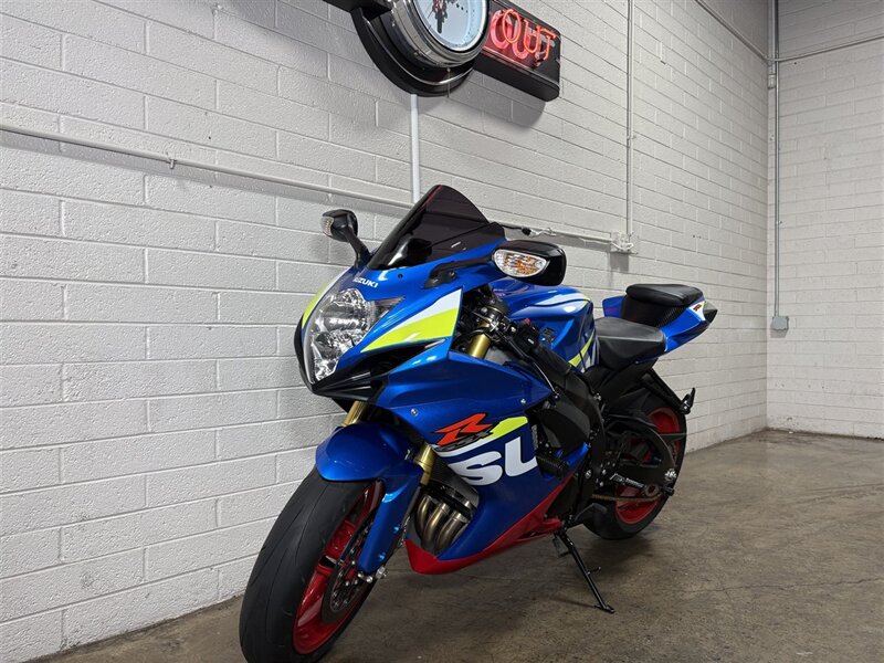 2016 SUZUKI GSXR-750 GSXR 750