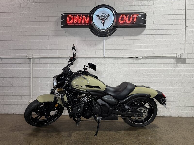 2024 KAWASAKI Vulcan S (abs) Vulcan 650