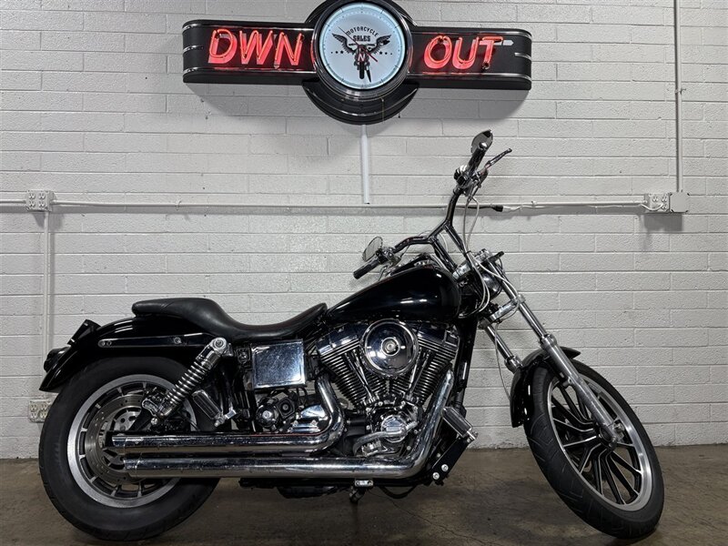 2005 HARLEY DAVIDSON FXDLI Dyna Low Rider