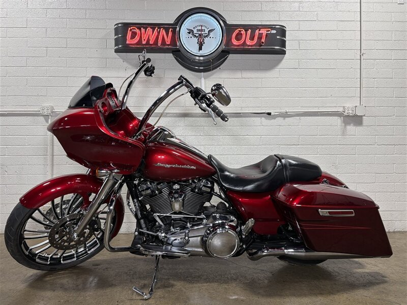 2017 HARLEY DAVIDSON FLTRX Road Glide